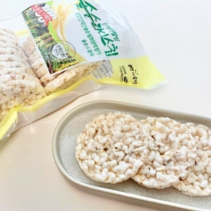 한계령웰빙,[한계령웰빙] 솔순 라이스칩 x3봉