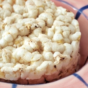 한계령웰빙,[한계령웰빙] 솔순 라이스칩 x3봉