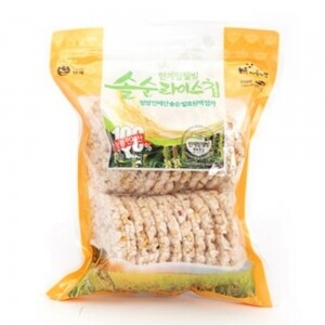 한계령웰빙,[한계령웰빙] 솔순 라이스칩 1박스(10개입)