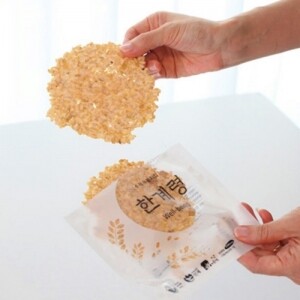 한계령웰빙,한계령 수제 현미 귀리 서리태 누룽지칩