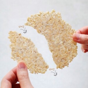 한계령웰빙,한계령 수제 현미 귀리 서리태 누룽지칩