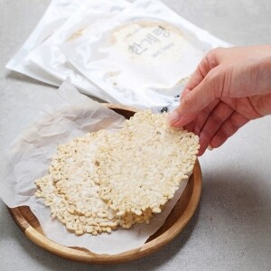 한계령웰빙,한계령 수제 현미 귀리 서리태 누룽지칩