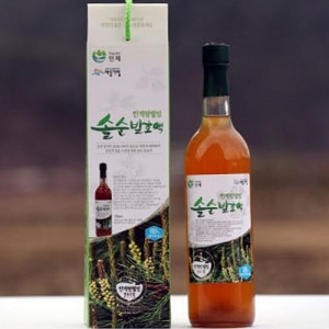 한계령웰빙,한계령웰빙 솔순발효액