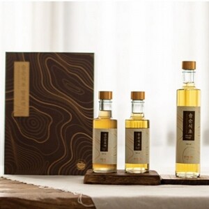 한계령웰빙,한계령웰빙 솔순식초&발효액 SET