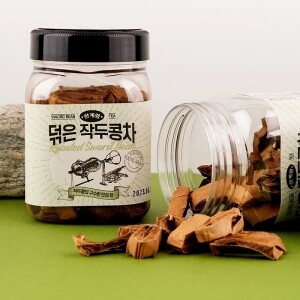 한계령웰빙,한계령 덖은 작두콩차