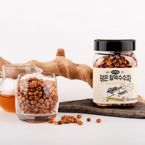 한계령웰빙,한계령 덖은 찰옥수수차