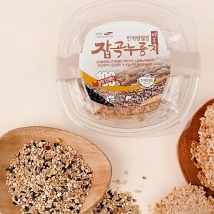 한계령웰빙,한계령웰빙 명품 잡곡누룽지