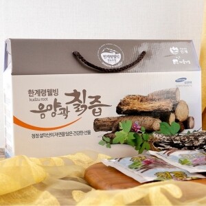 한계령웰빙,한계령웰빙 음양곽 칡즙