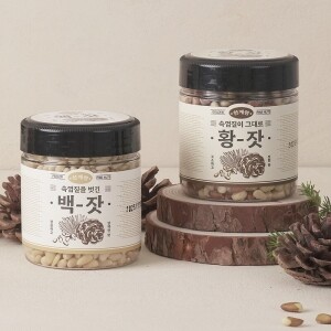 한계령웰빙,[한계령웰빙] 국산 잣 황잣 백잣