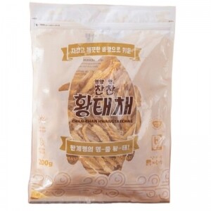 한계령웰빙,[한계령웰빙] 인제 용대리 황태채 황태포