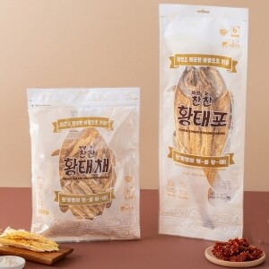 한계령웰빙,[한계령웰빙] 인제 용대리 황태채 황태포